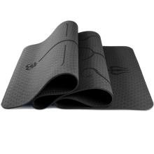 wholesale Custom color size Neoprene yoga mats machine washable yoga mat